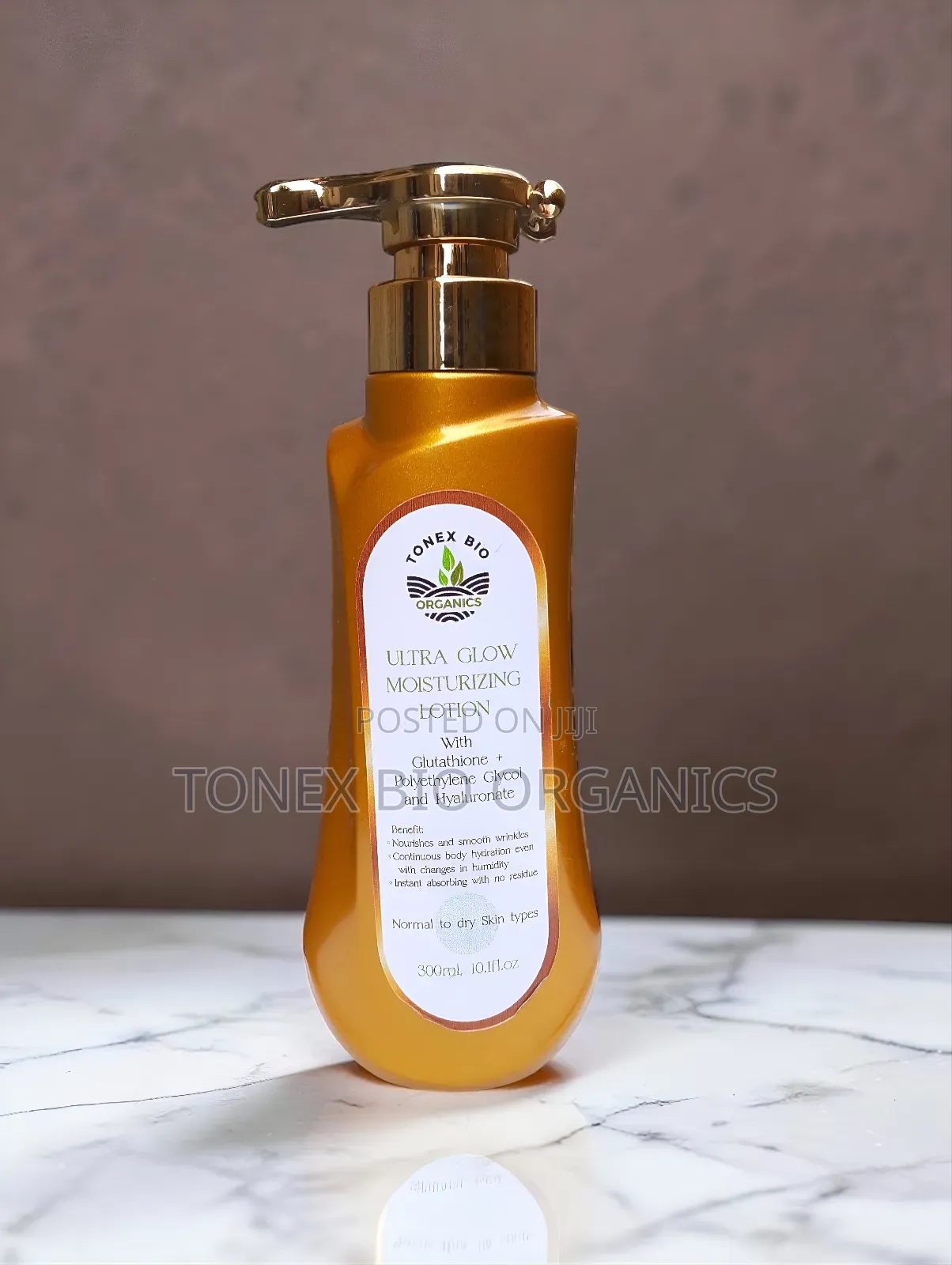 Ultra Glow Moisturizing Lotion