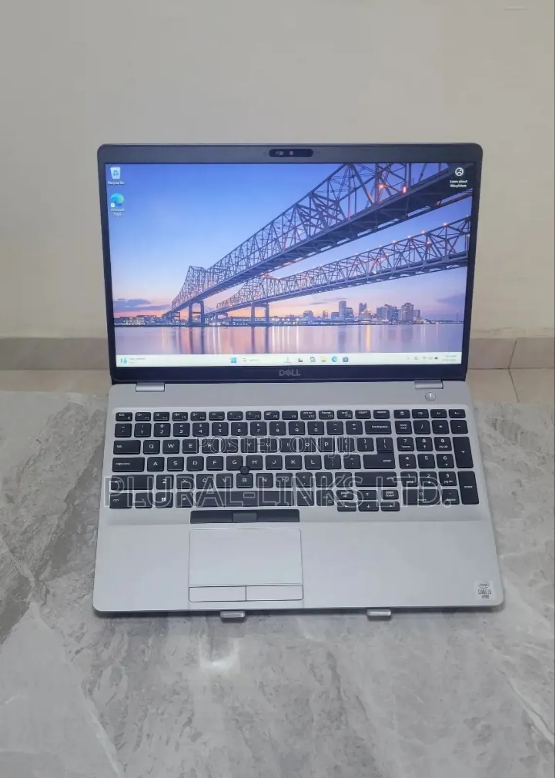 Laptop Dell Latitude 5510 8GB Intel Core i5 SSD 256GB