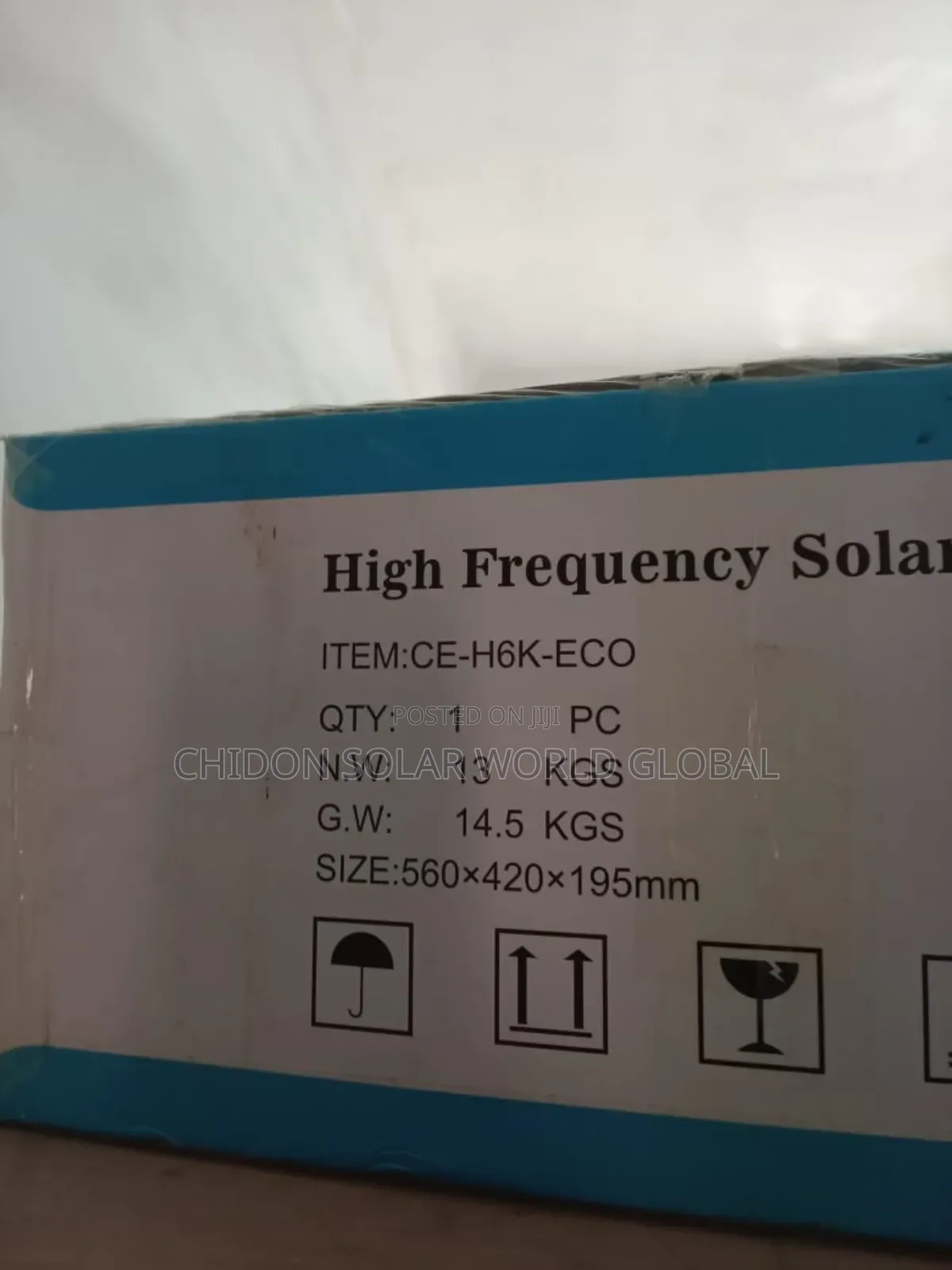 6kva 48v Solar Hybrid Inverter