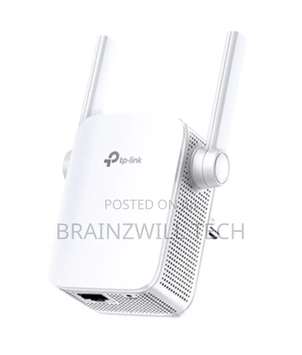 Tp-Link Tl-Wa855re | 300mbps Wi-Fi Range Extender