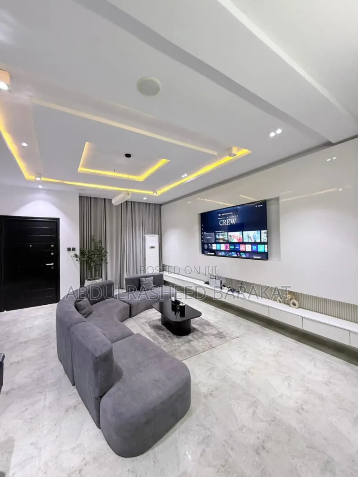 Luxury and Beautiful 4bedroom Duplex With Gym, Ps5 Snooker Board