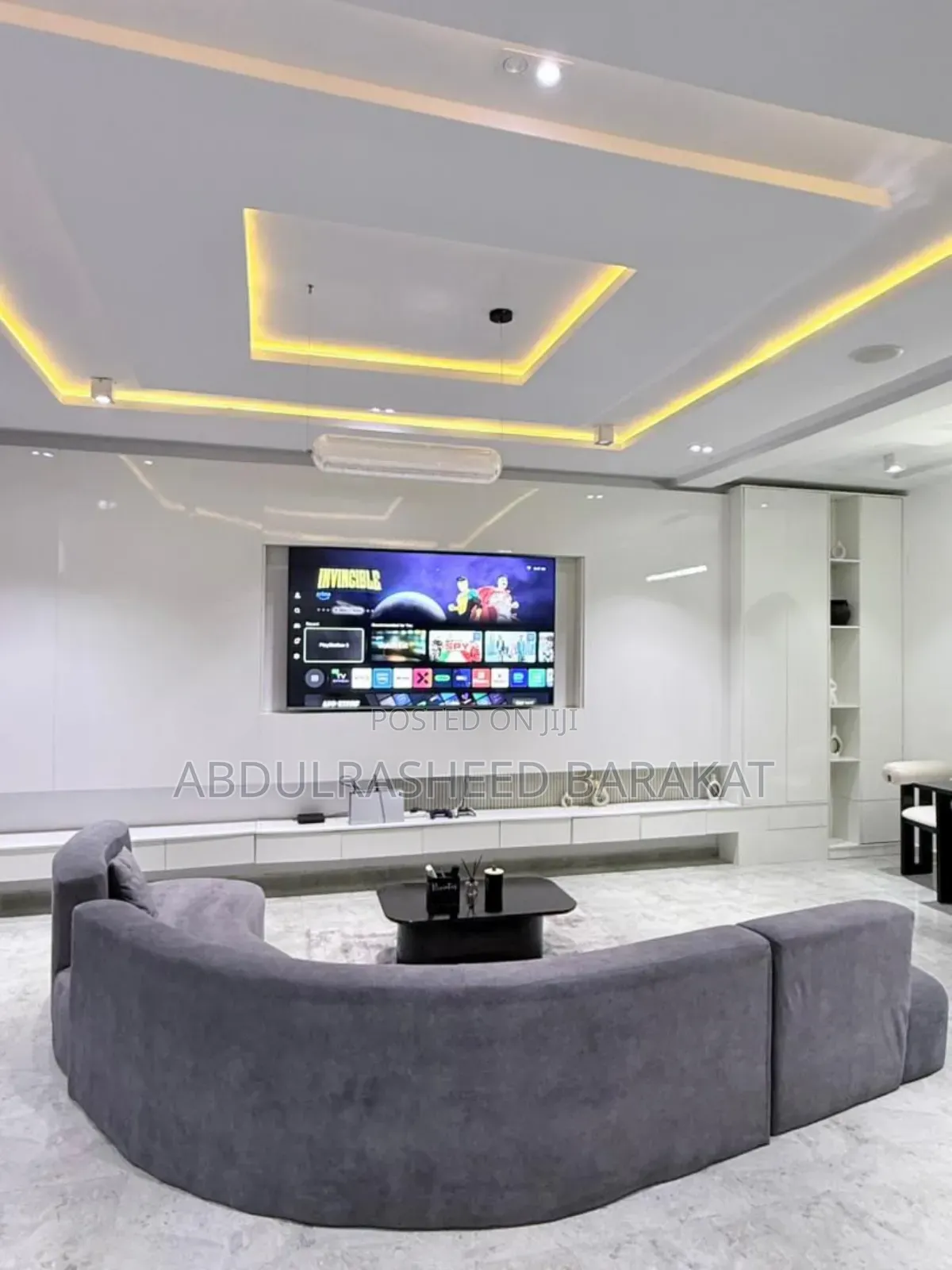 Luxury and Beautiful 4bedroom Duplex With Gym, Ps5 Snooker Board