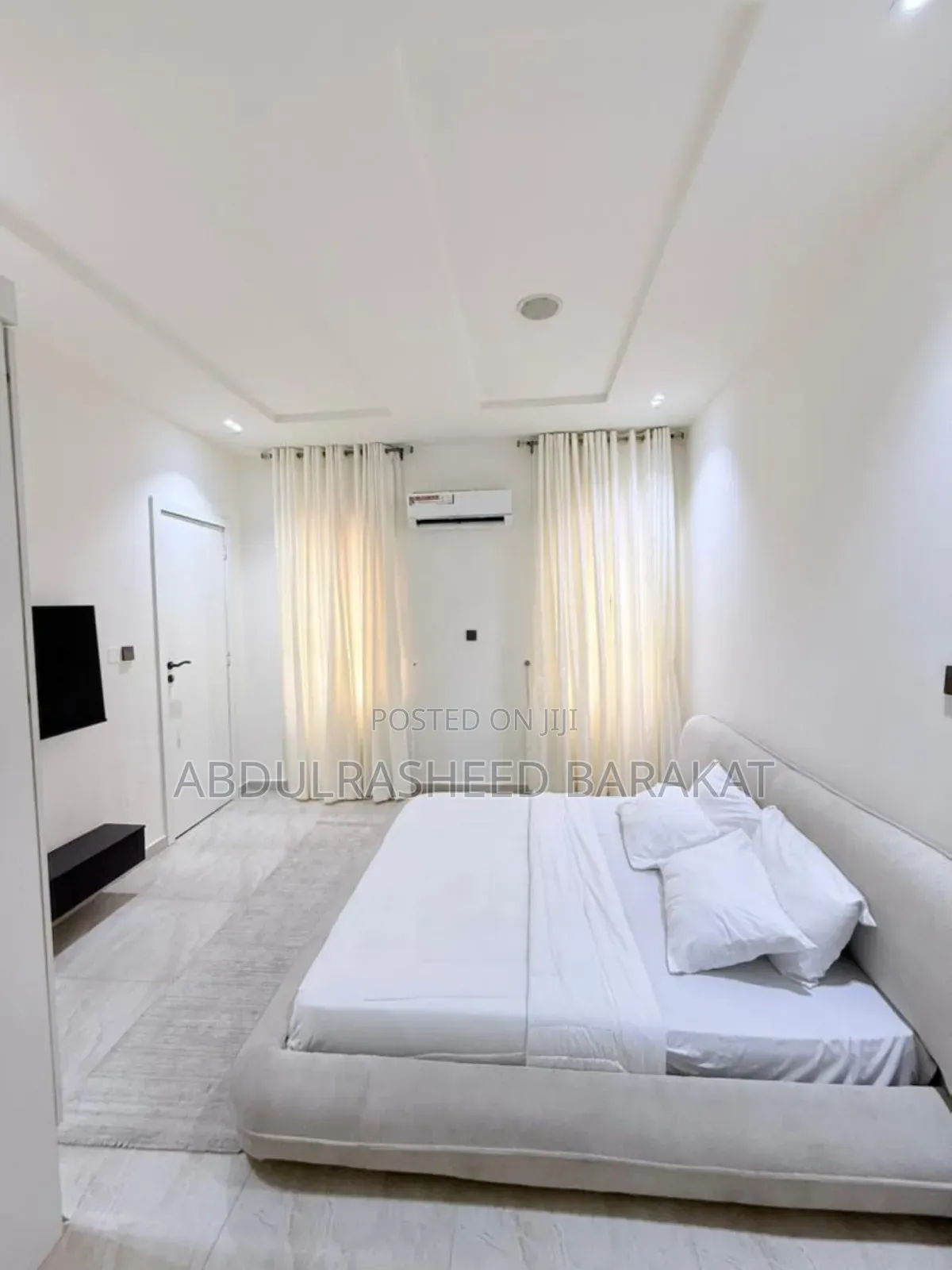 Luxury and Beautiful 4bedroom Duplex With Gym, Ps5 Snooker Board