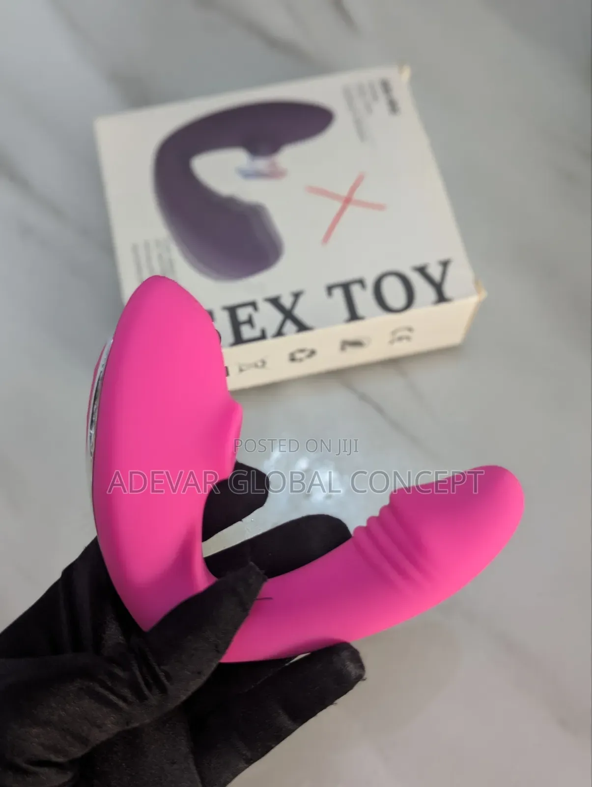 Read Description - Non Working Manual Dildo Vibrator Sex Toy for Women