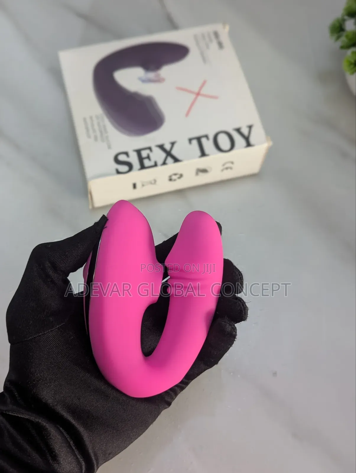 Read Description - Non Working Manual Dildo Vibrator Sex Toy for Women