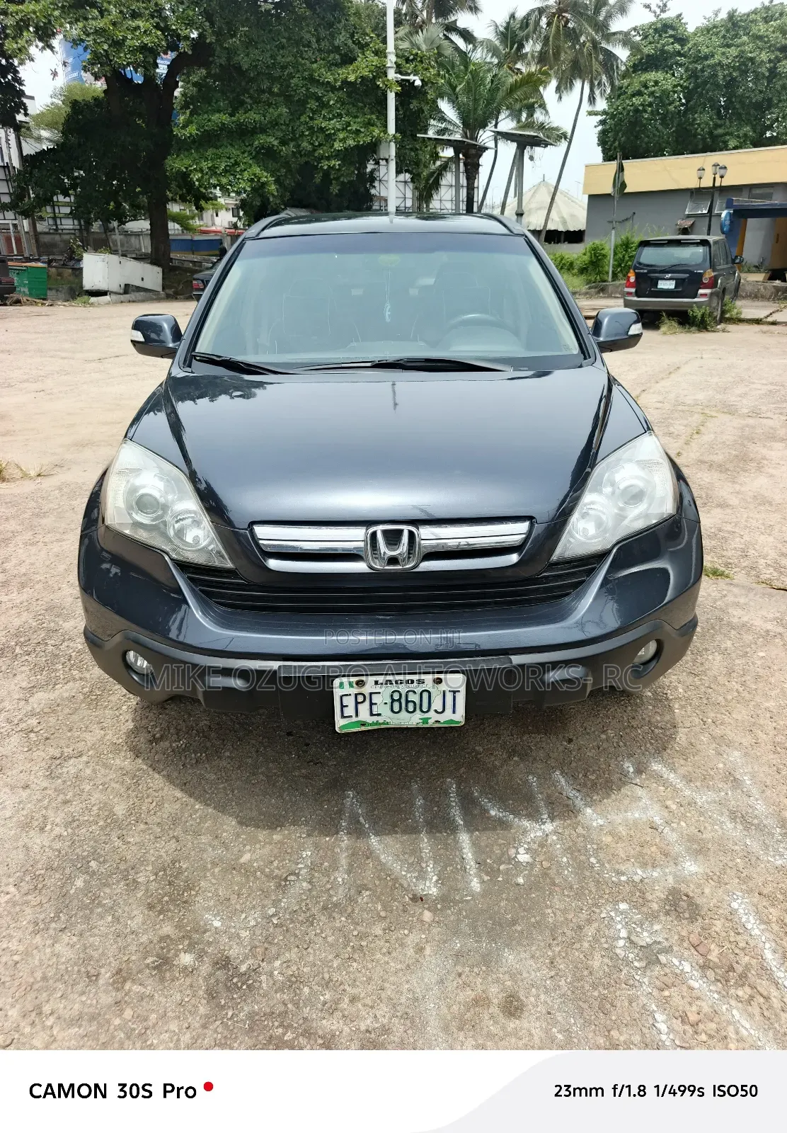 Honda CR-V 2008