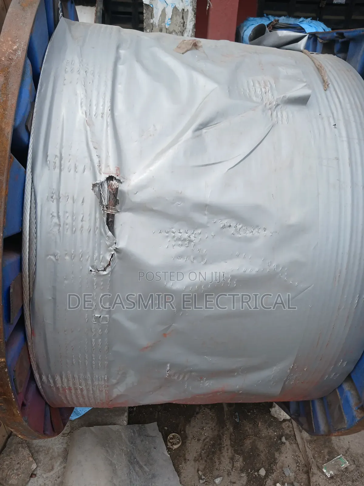1x150mm2 Bear Aluminion Conductor