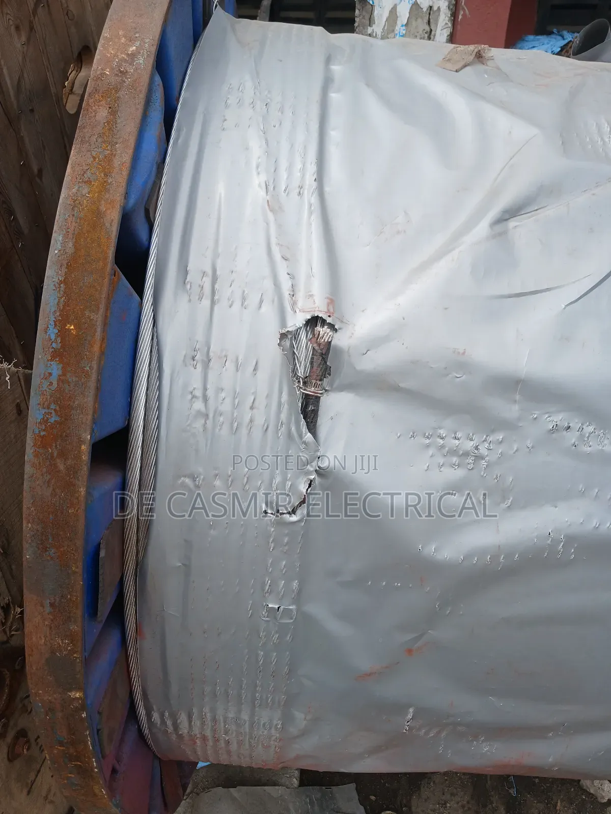 1x150mm2 Bear Aluminion Conductor