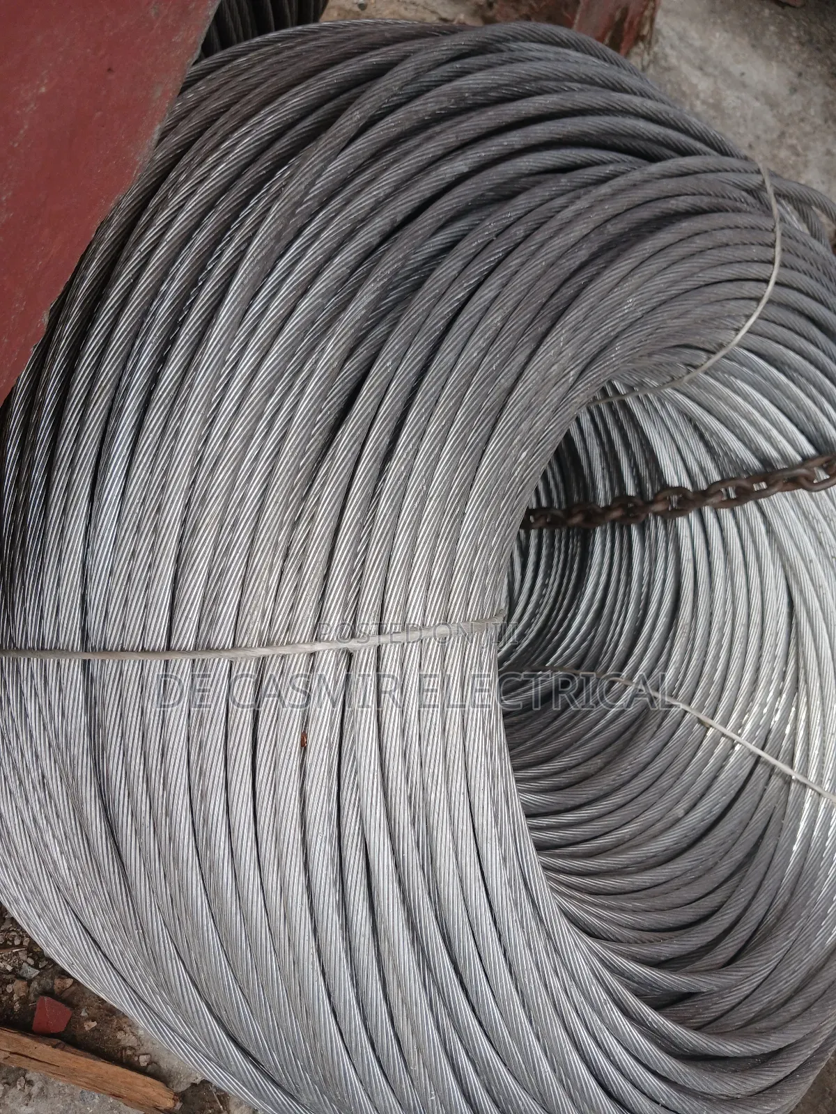 1x100mm2 Ber Aluminion Conductor