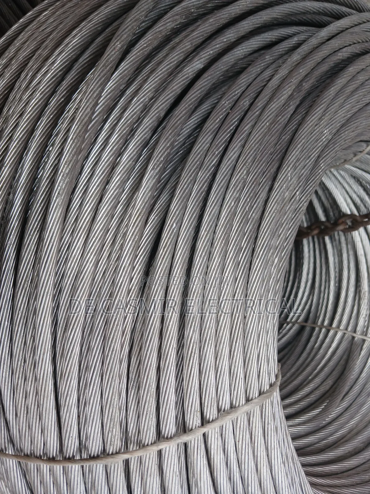 1x100mm2 Ber Aluminion Conductor