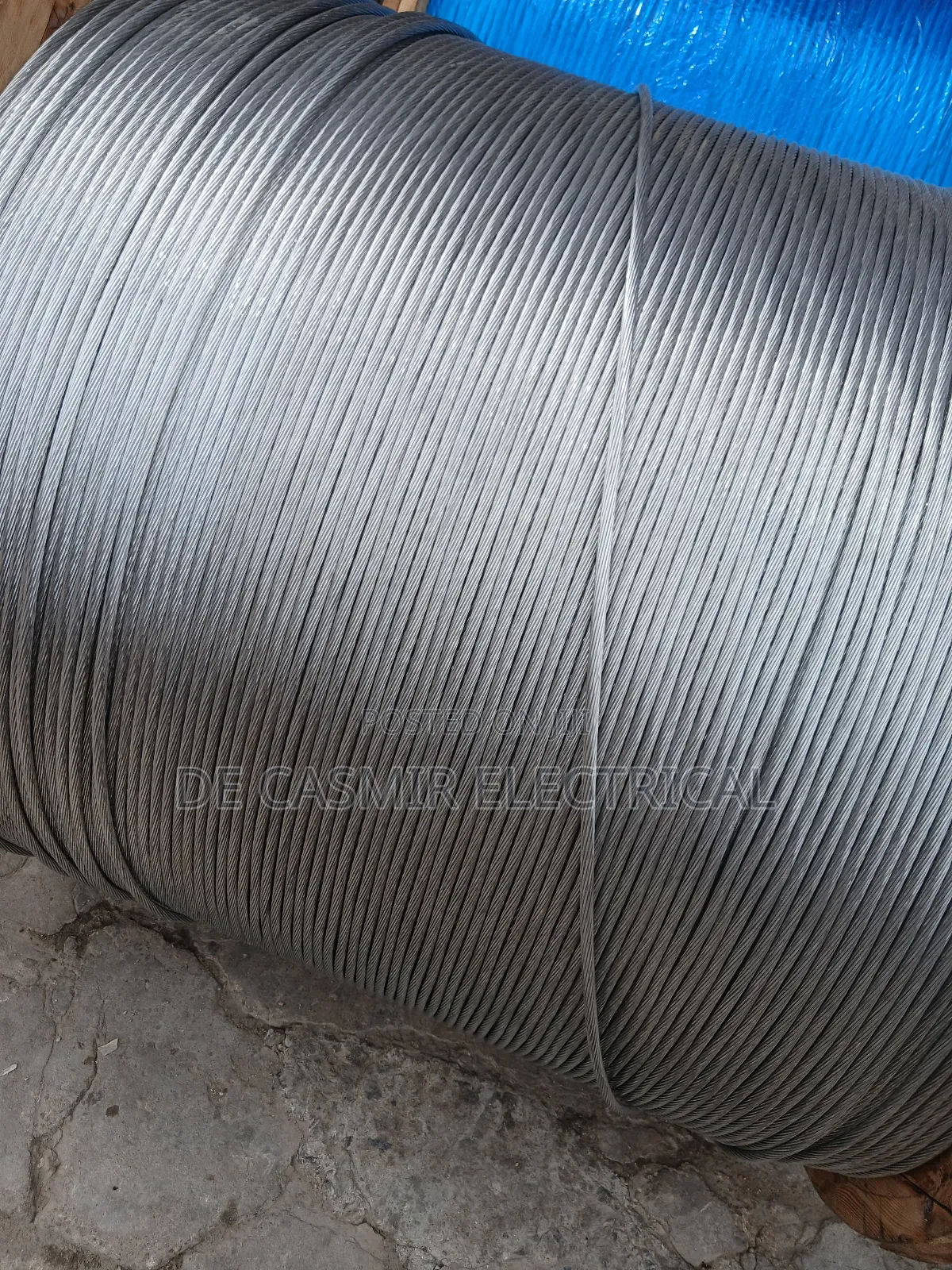 1x70mm2 Ber Aluminion Cinductor