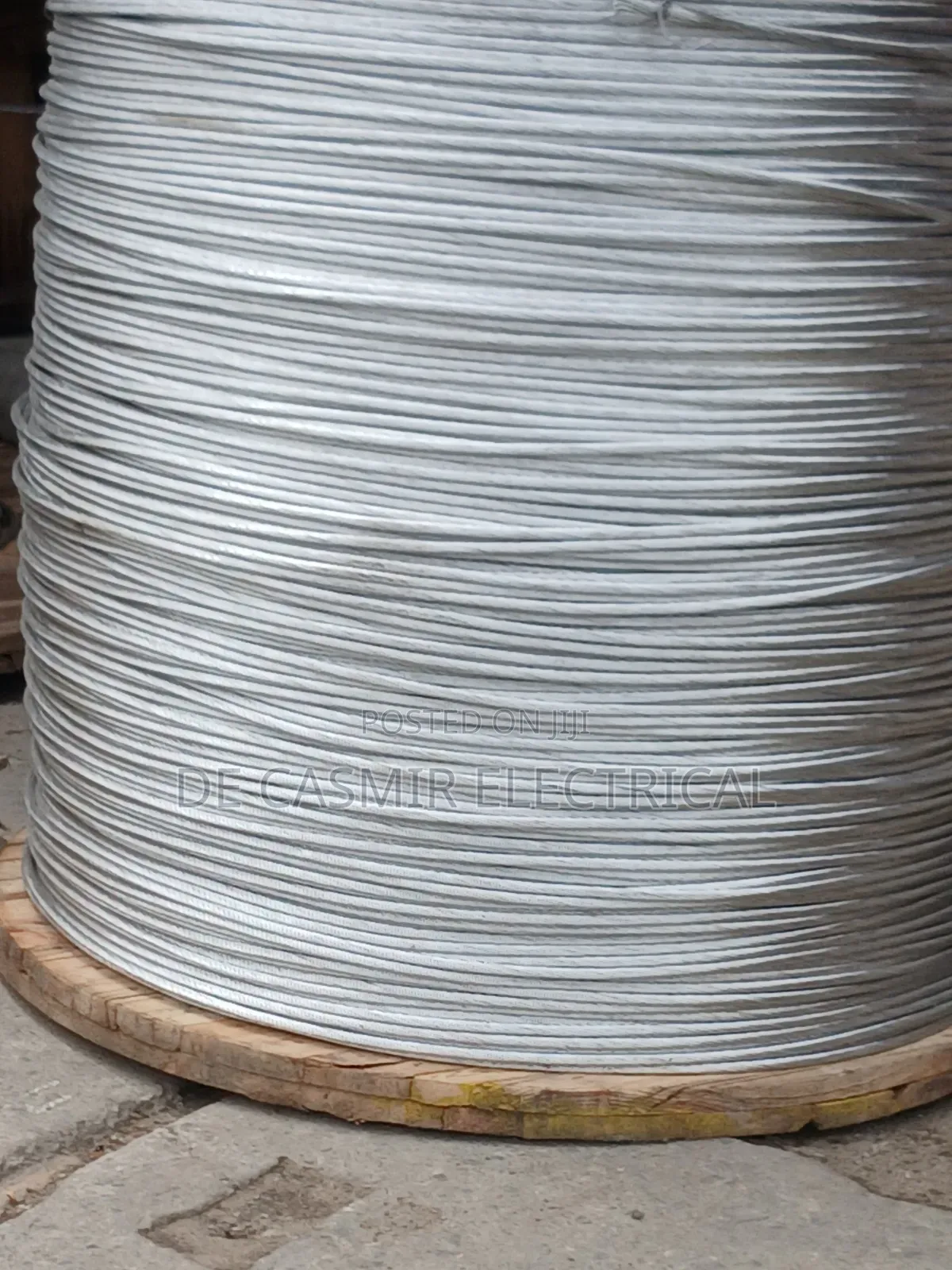 1x70mm2 Ber Aluminion Cinductor