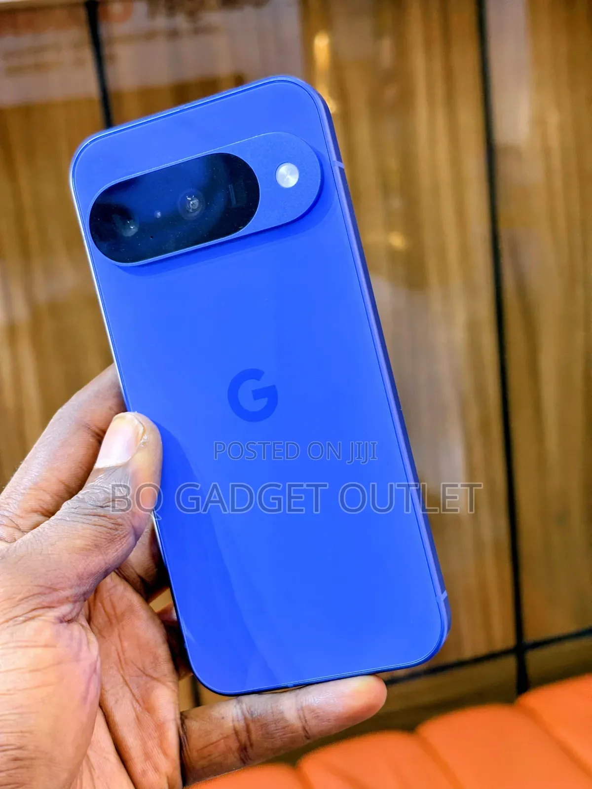 Google Pixel 10 128 GB Blue