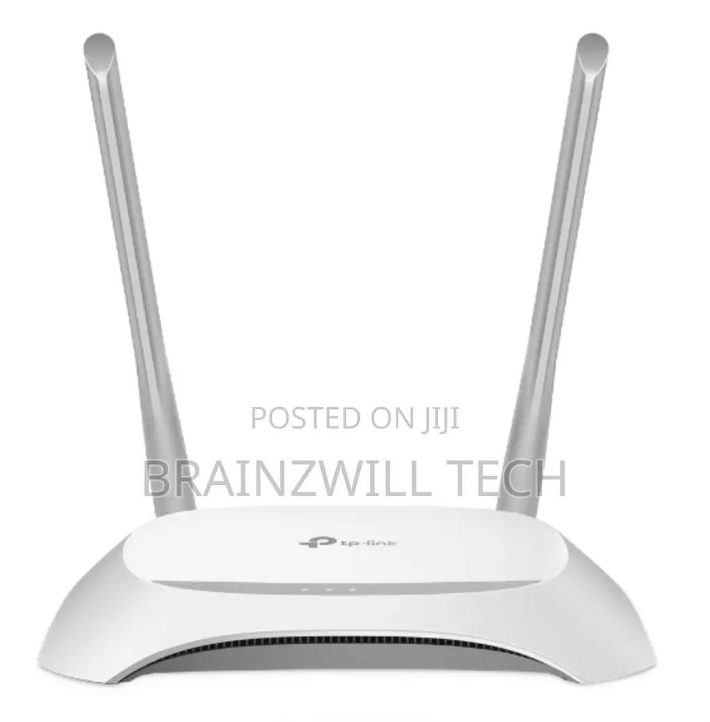Tp-Link Tl-Wr840n | 300 MBPS Wireless N Router