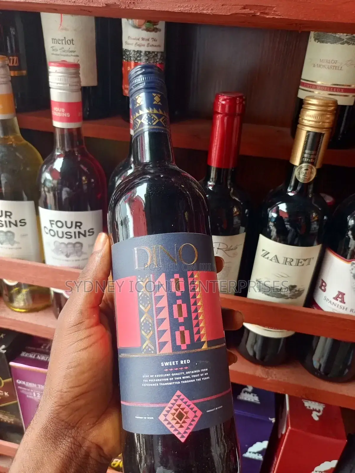 Assorted Spanish Red Wines(Carton by 6bottles)