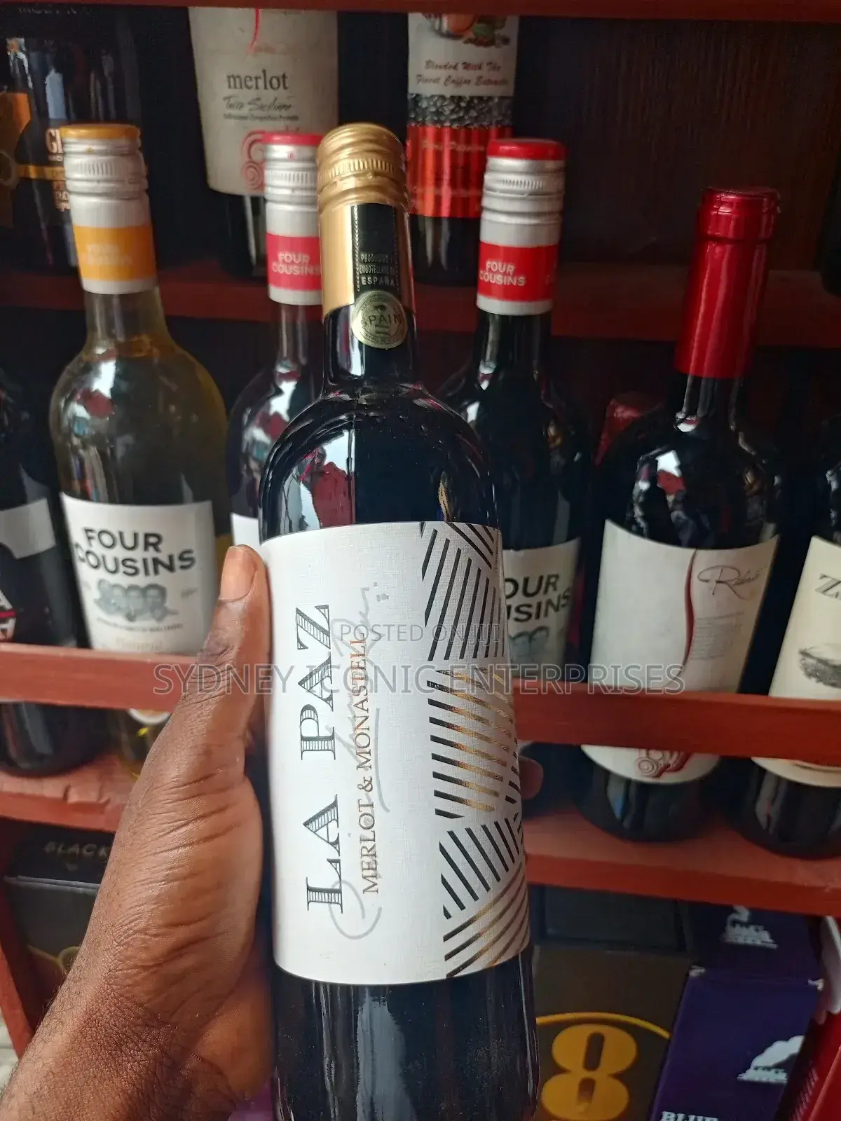 Assorted Spanish Red Wines(Carton by 6bottles)