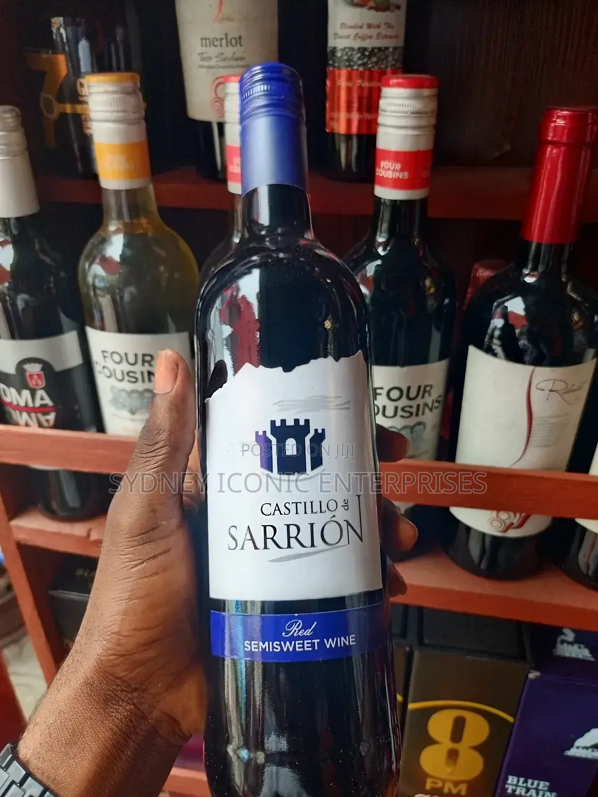 Assorted Spanish Red Wines(Carton by 6bottles)