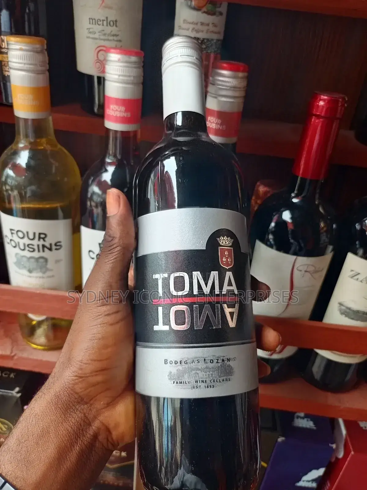 Assorted Spanish Red Wines(Carton by 6bottles)