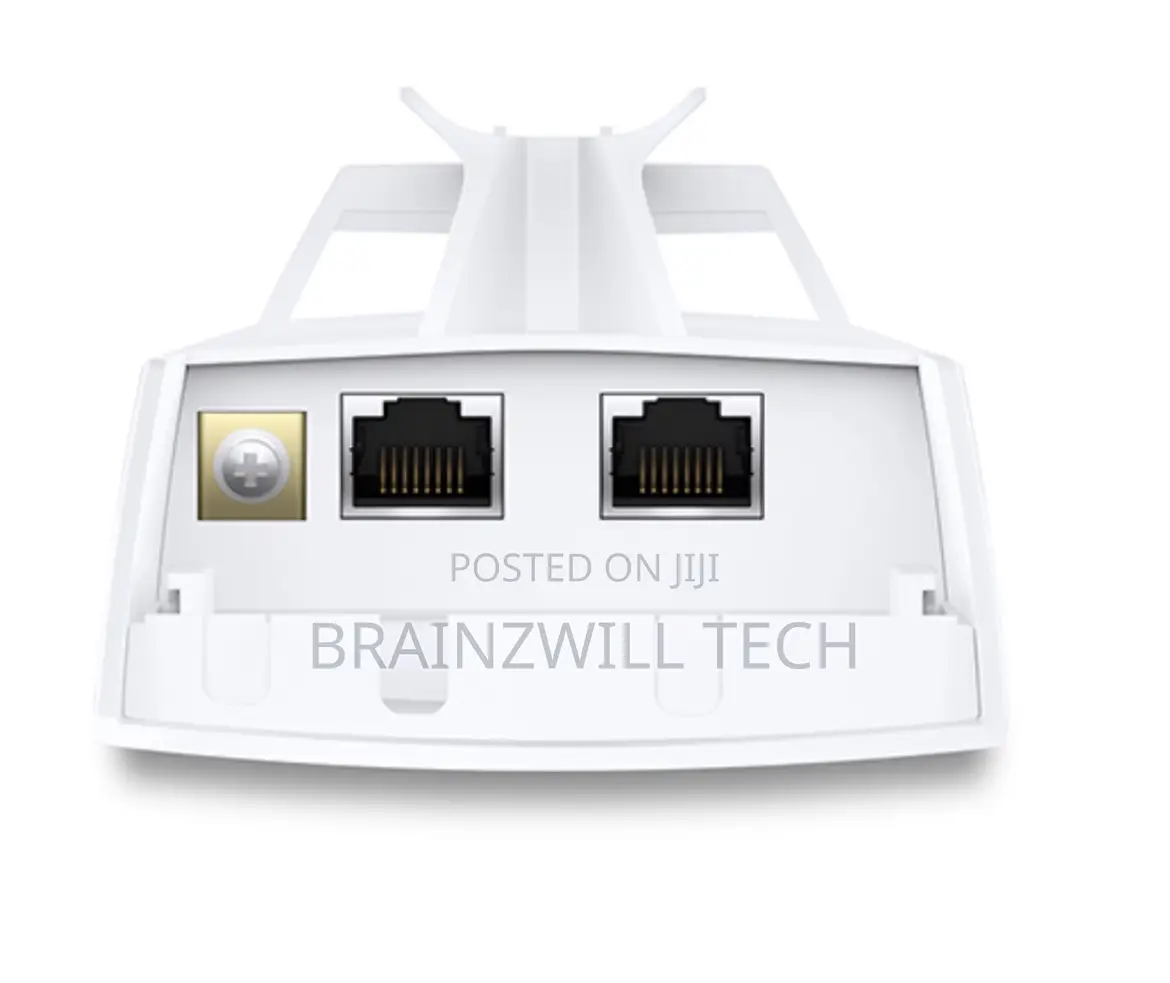 Tp-Link Cpe220 | 2.4ghz 300mbps 12dbi Outdoor Cpe