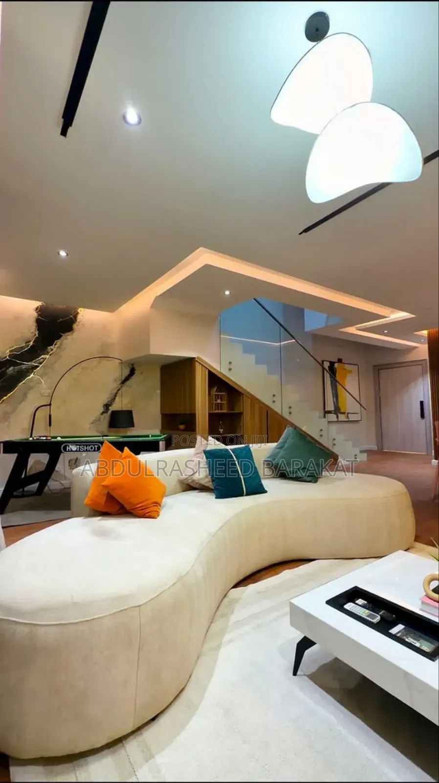 Luxury 2bedroom Maisonette With Balcony, Gym, Ps5 Snooker Board