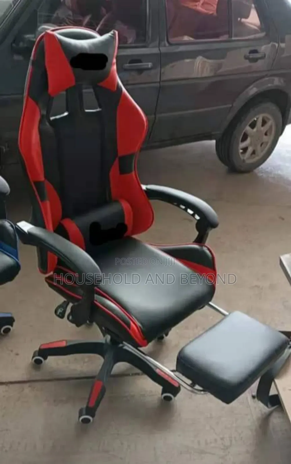 Ergonomic Gaming Chair