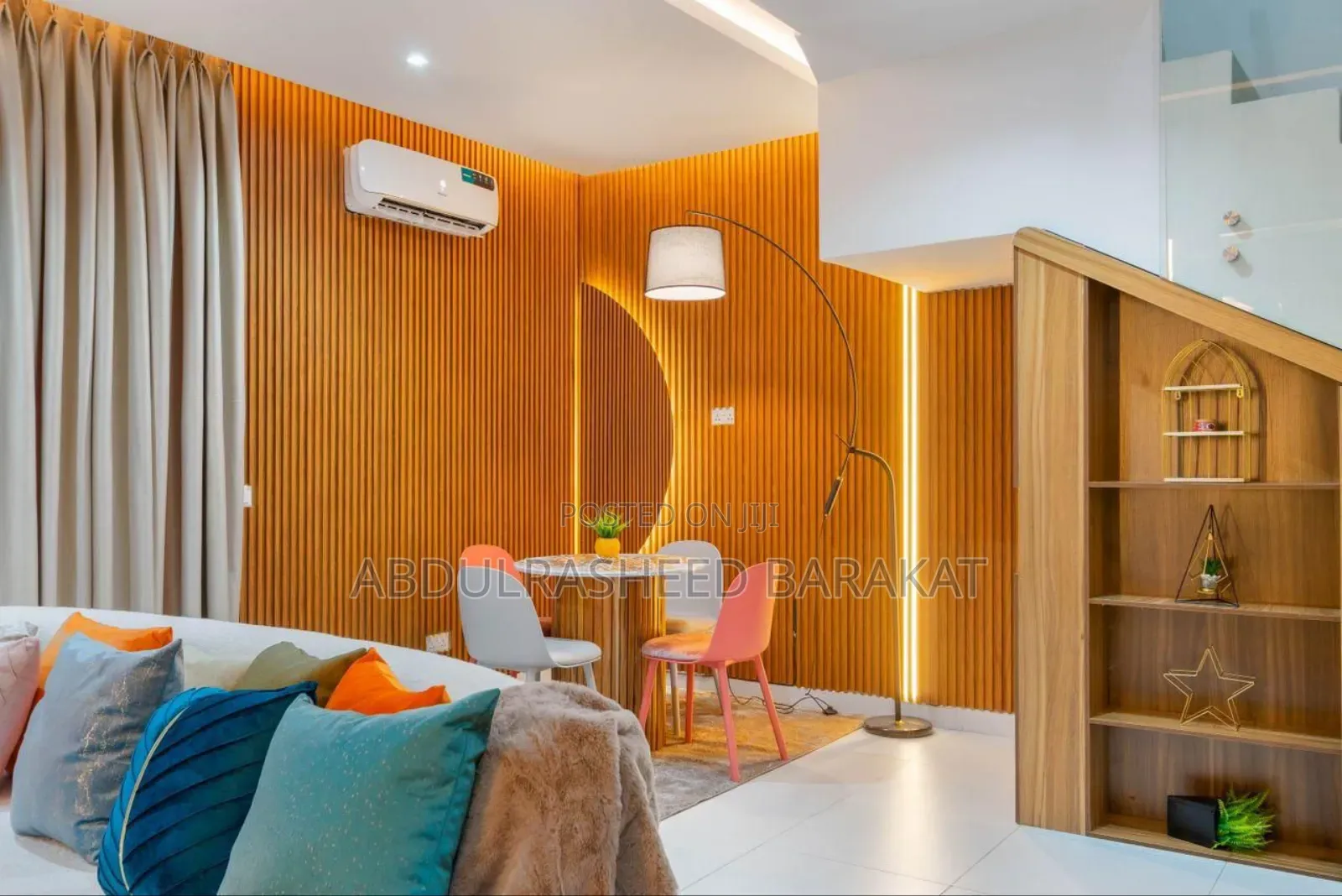 Luxury 2bedroom Maisonette With Balcony, Gym, Ps5 Snooker Board