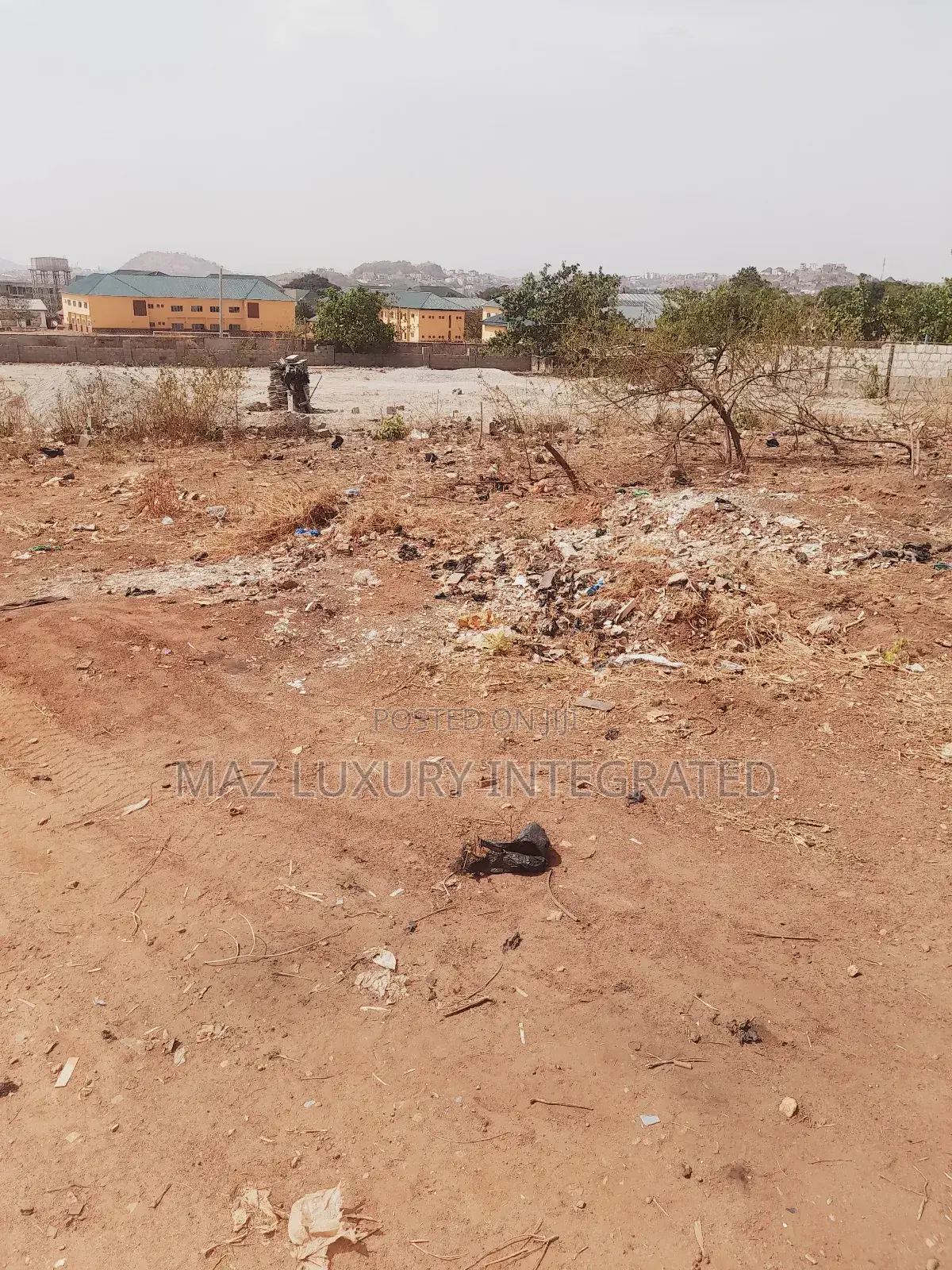 Commercial Land for Plaza, Hotel, School in Apo Beside Sahad Hospital