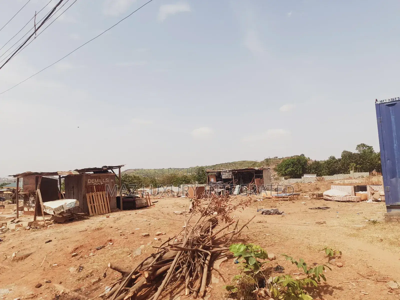 Commercial Land for Plaza, Hotel, School in Apo Beside Sahad Hospital