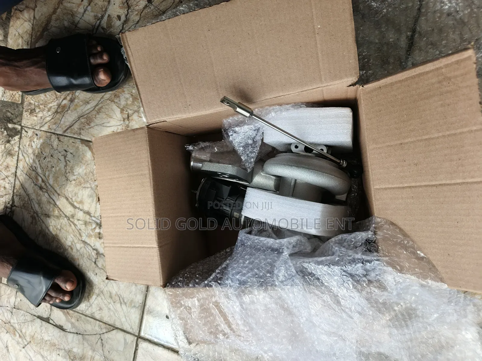 Turbo Charger Sonata 2012