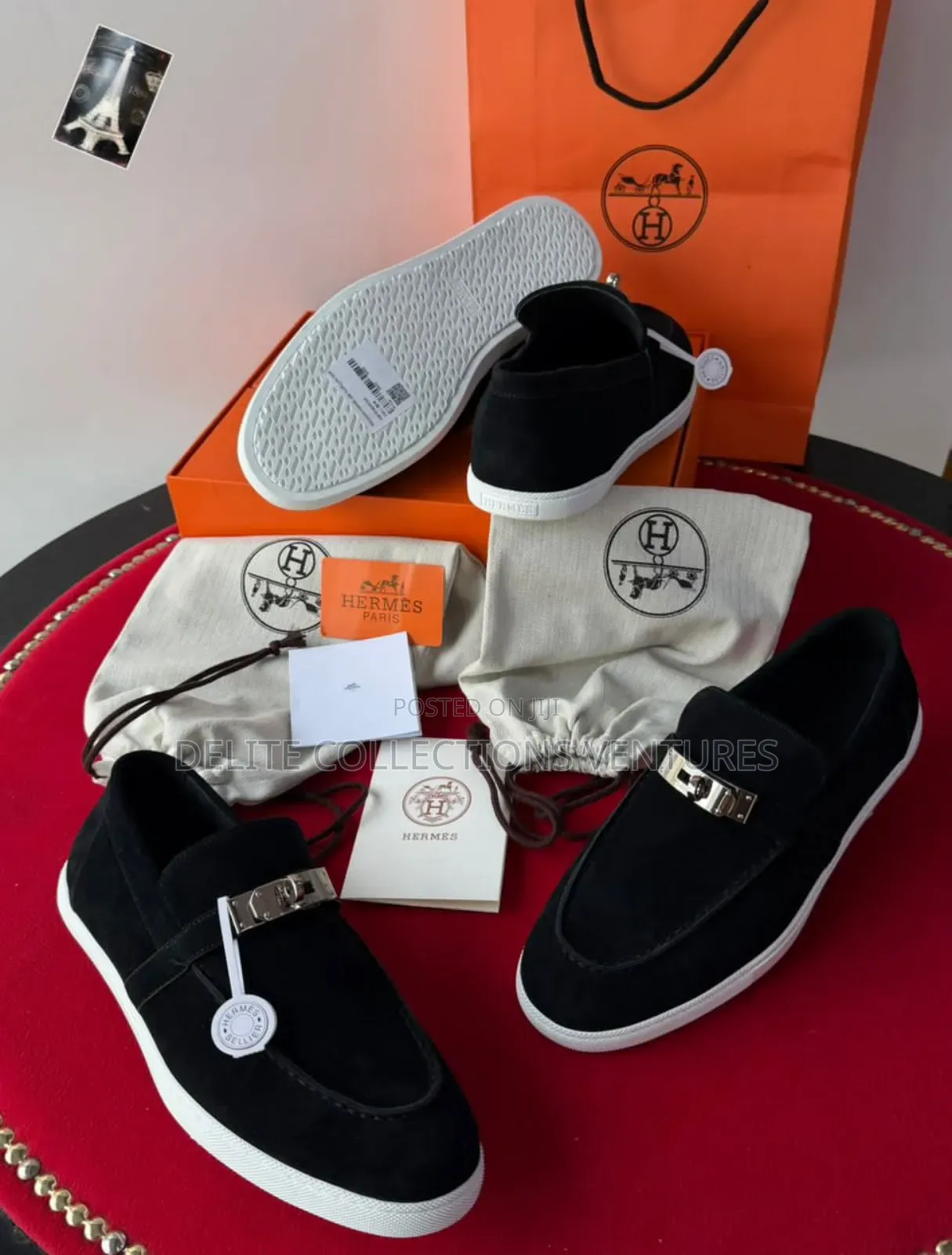 *Original Hermes of Paris  Available in Store  40—— 47