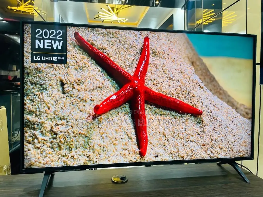 2022/23 Edition 43inch Lg Uhd Resolution Smart Tv