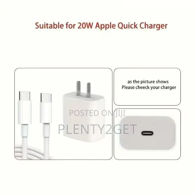 3d Heart-Shaped Design Charger Protective Case Suitable for Apple 20w