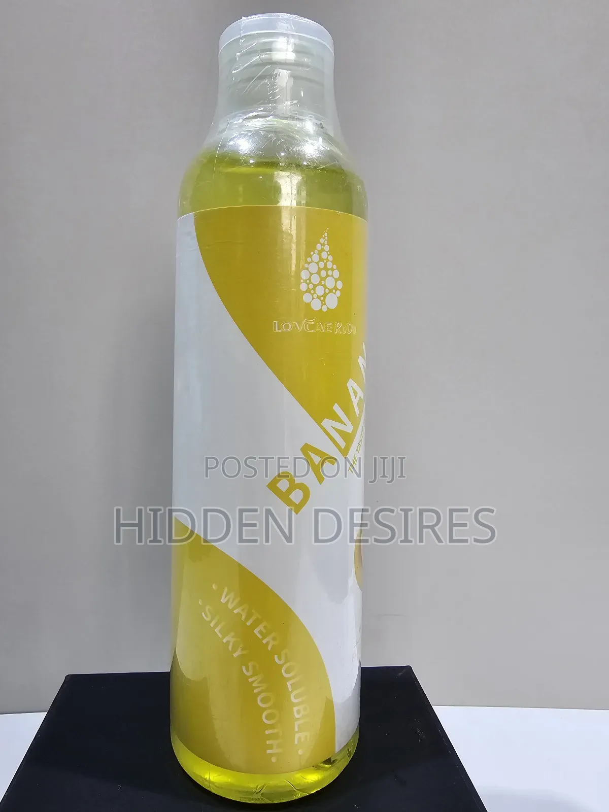 Banana Flavored Lubricant- 200ml
