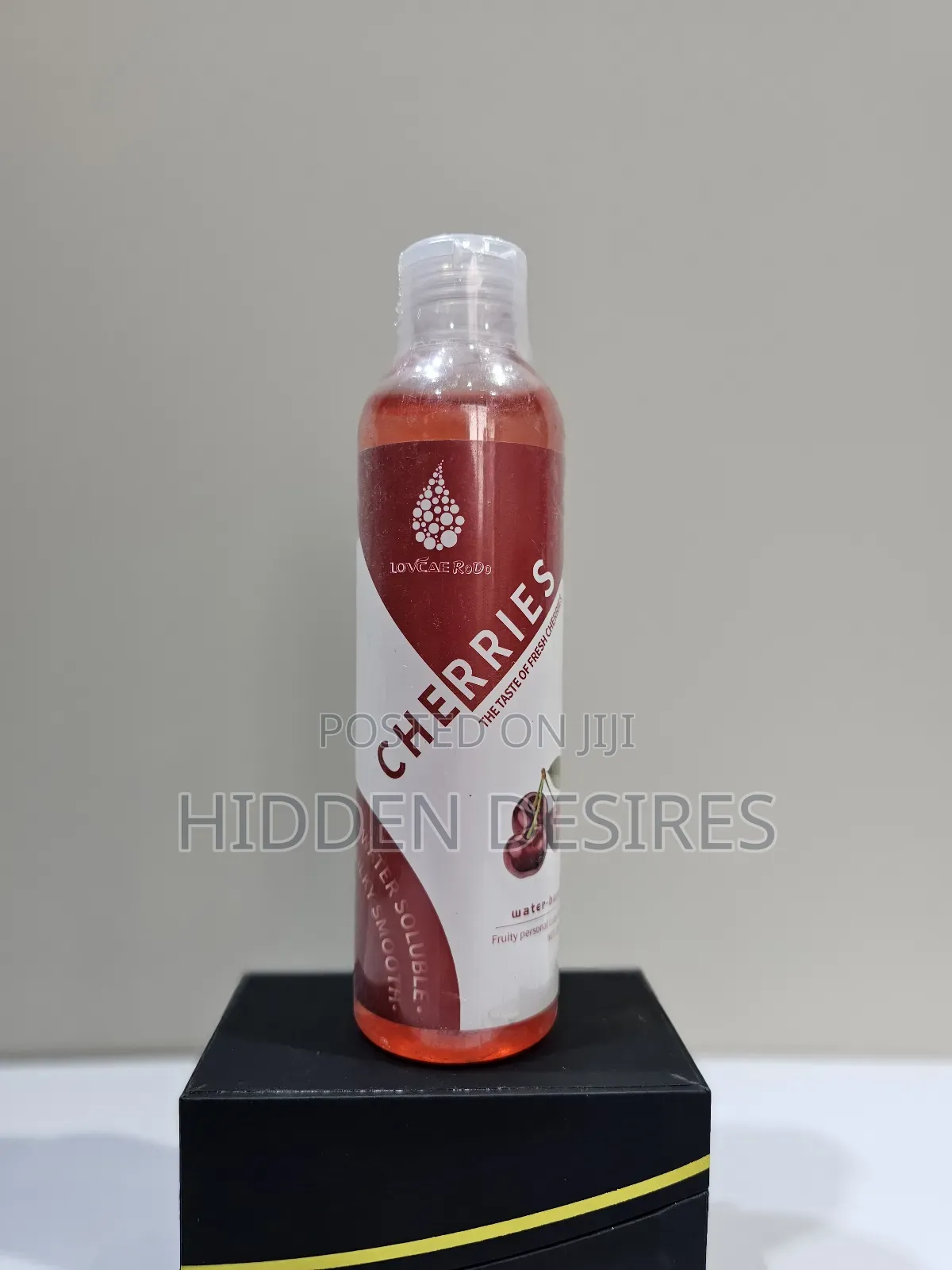 Cherry Flavored Lubricant- 200ml