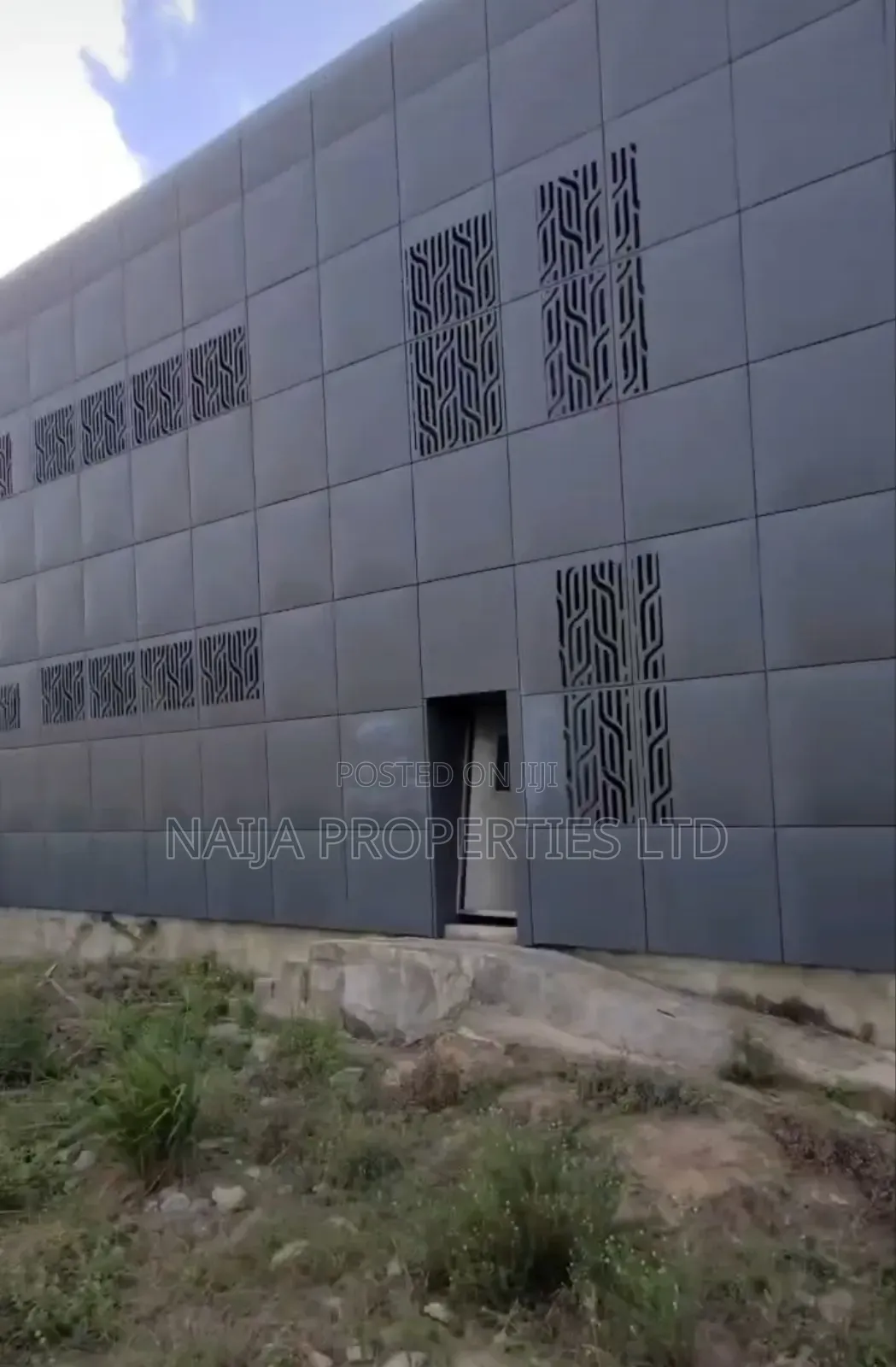 A Commercial Complex Directly on Lekki-Epe Express at Awoyaya for Lease