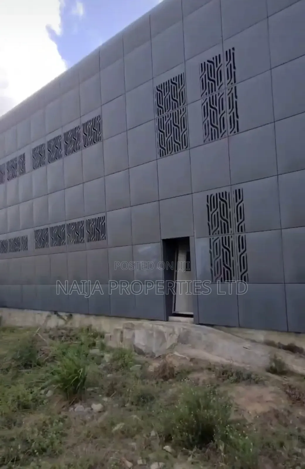 A Commercial Complex Directly on Lekki-Epe Express at Awoyaya for Lease