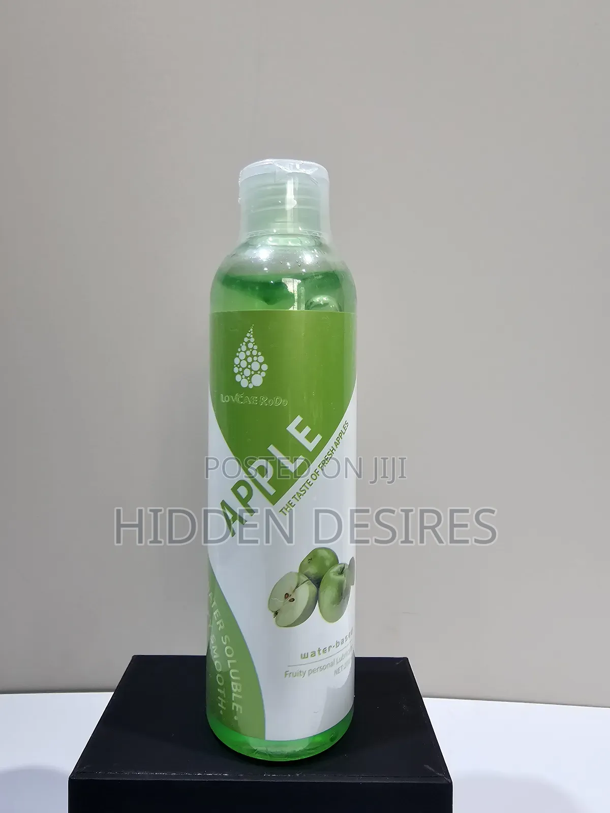 Apple Flavored Lubricant- 200ml