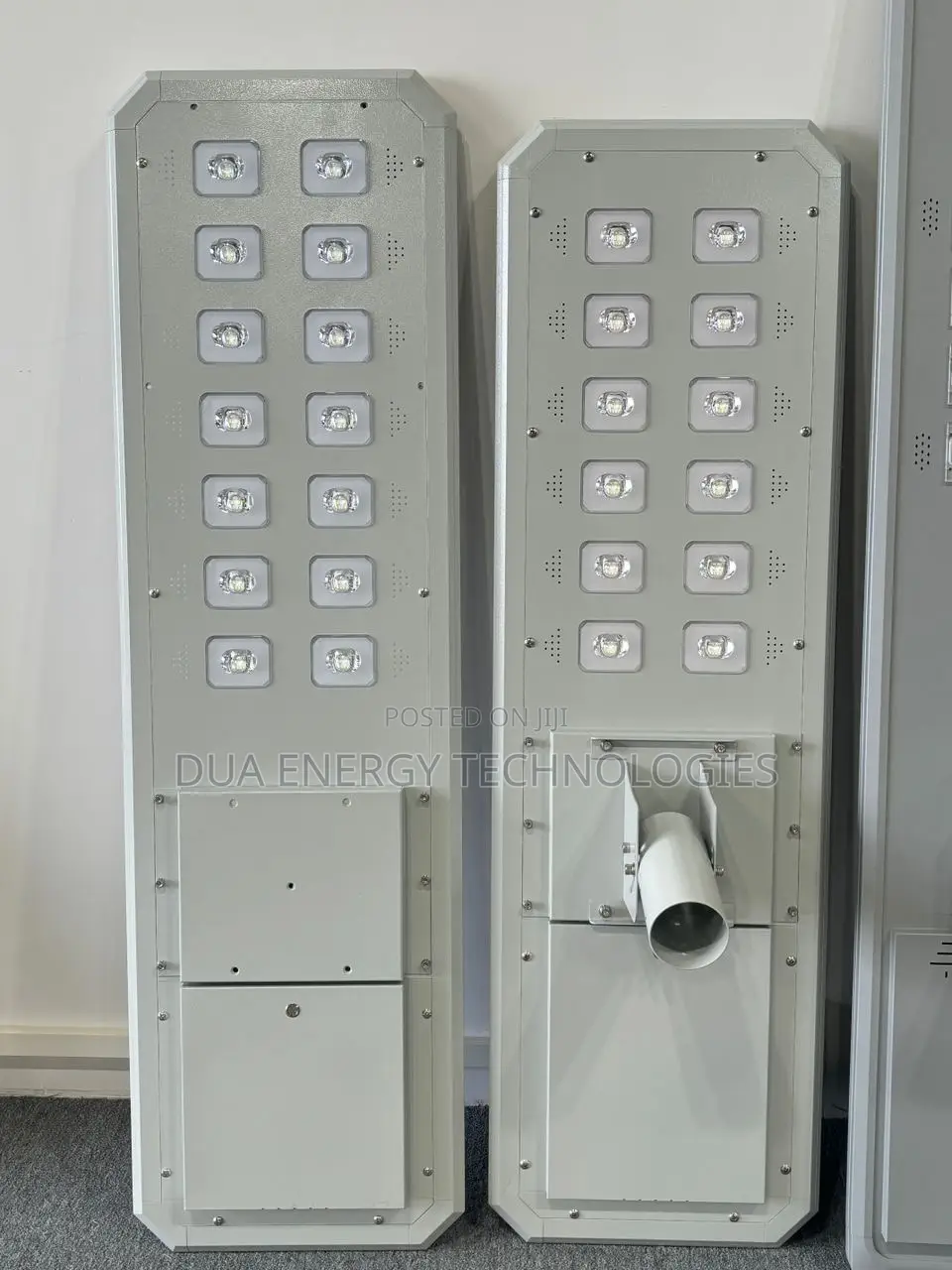 14 Eye Industrial Solar Street Light