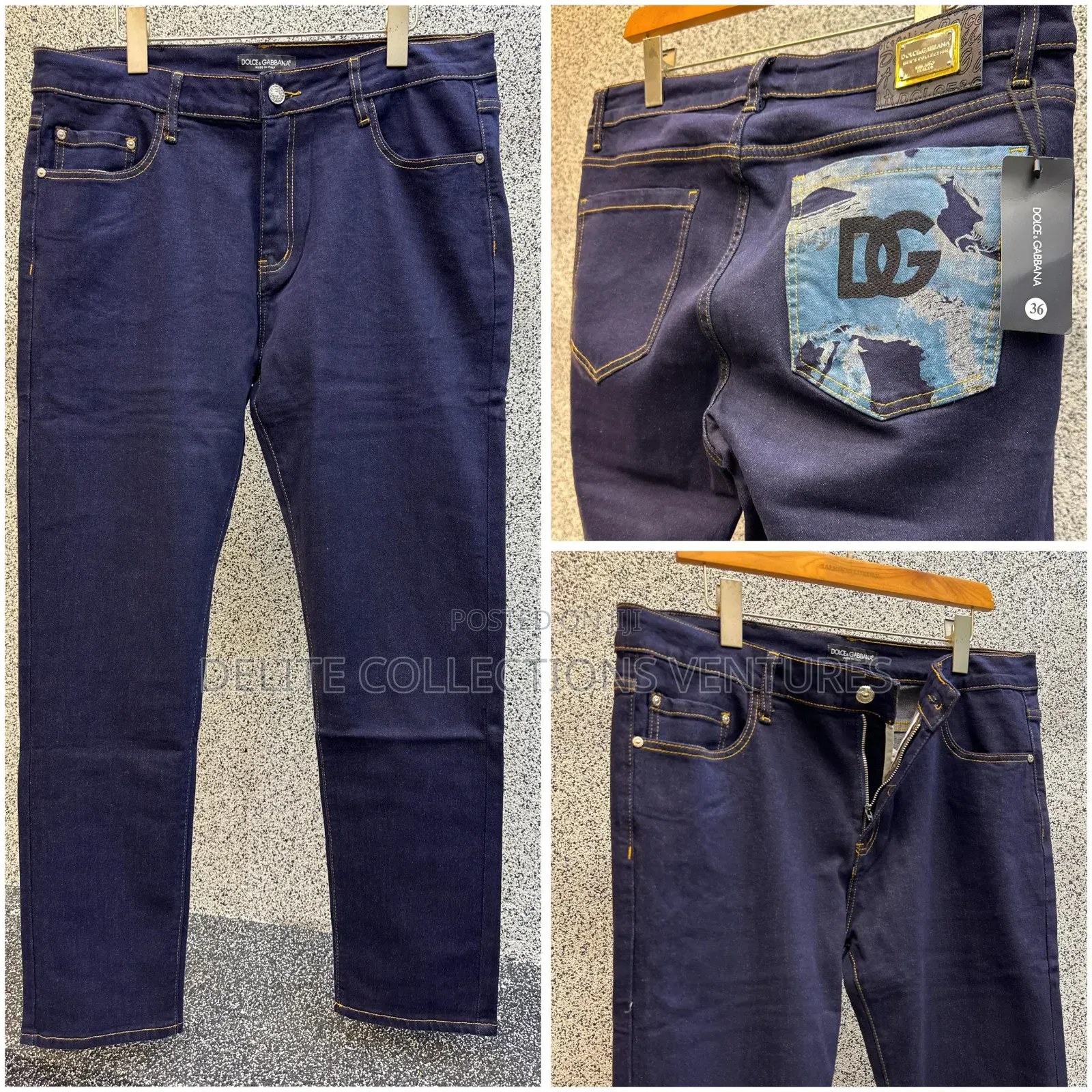 Premium Quality Jeans D G and Others