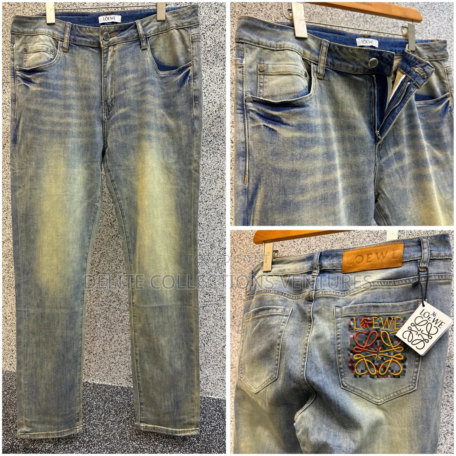 Premium Quality Jeans D G and Others