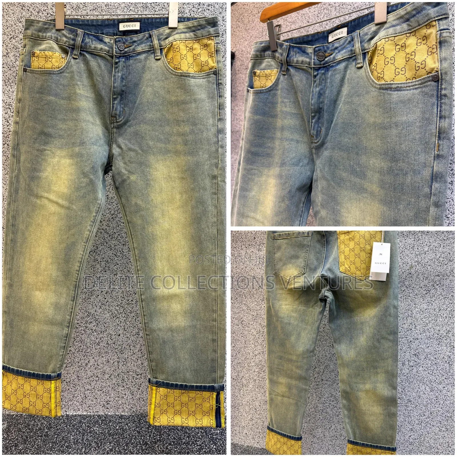 Premium Quality Jeans D G and Others