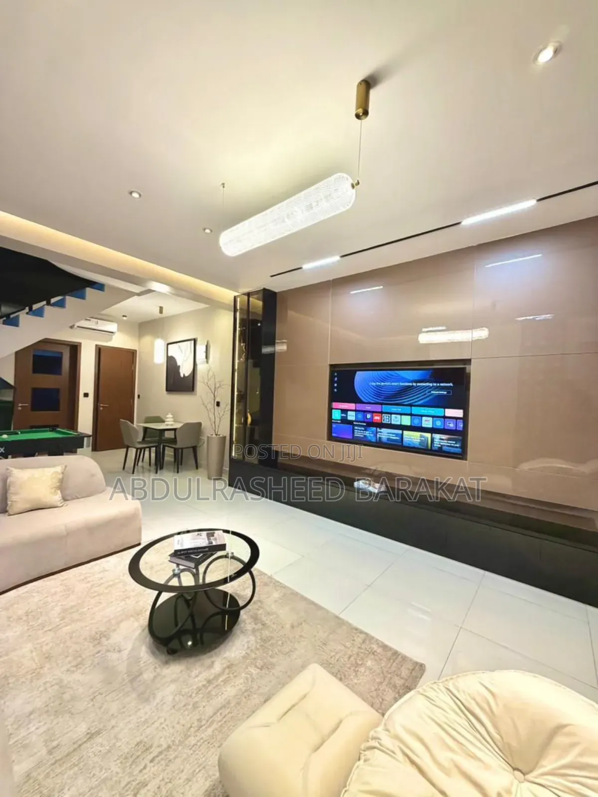 Brand New Luxury 2bedroom Maisonette With Snooker Board and Elevator