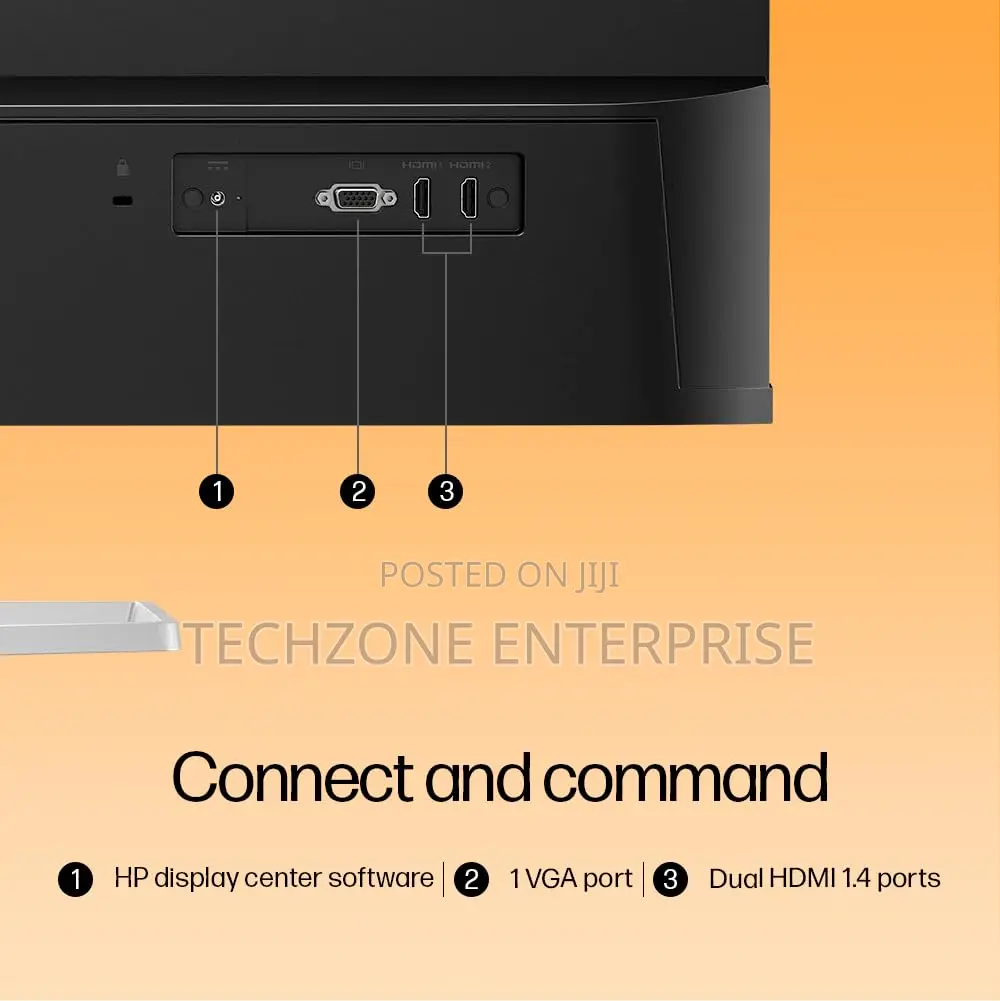 Hp Series 5 32 Inch Fhd Monitor - 532sf (94f50aa)