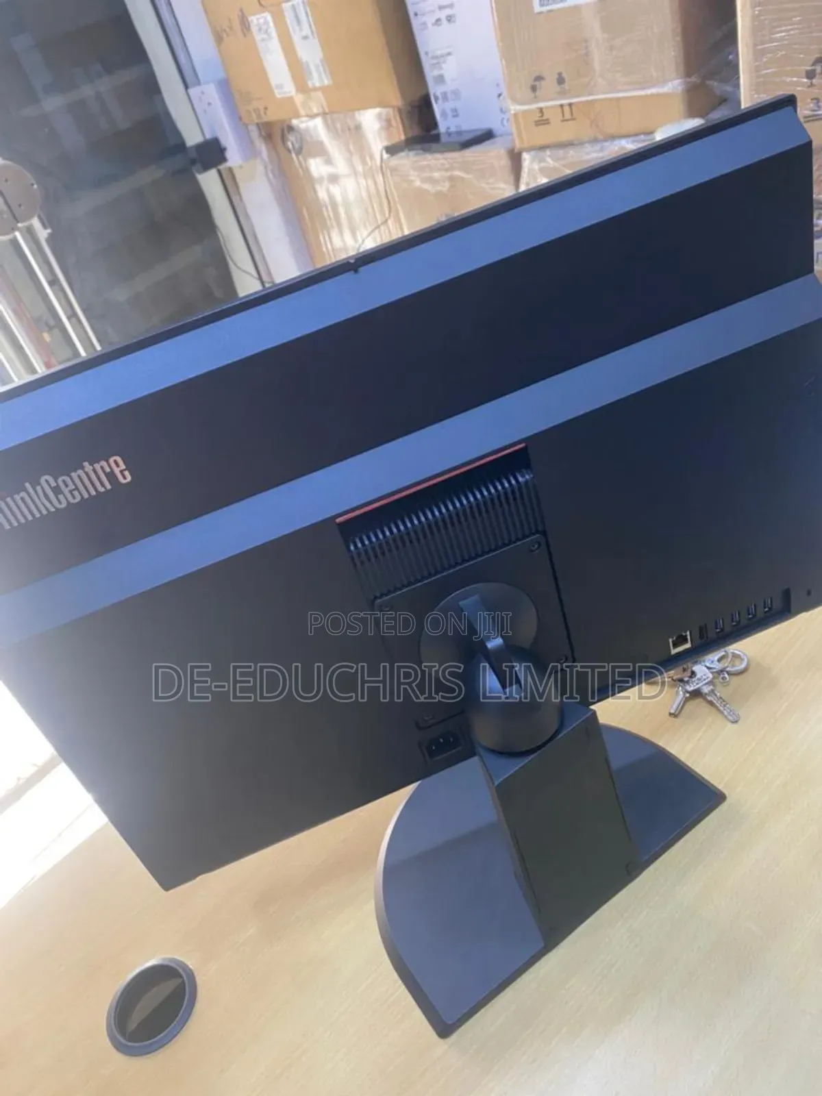New Desktop Computer Lenovo 8GB Intel Core i3 HDD 500GB