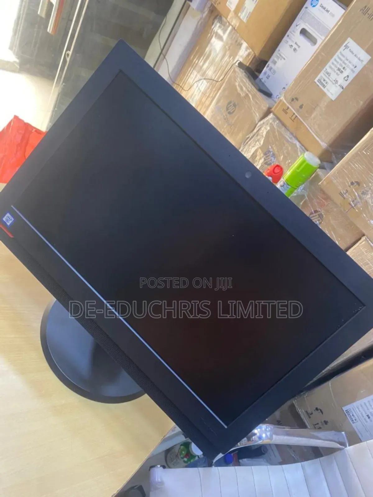 New Desktop Computer Lenovo 8GB Intel Core i3 HDD 500GB