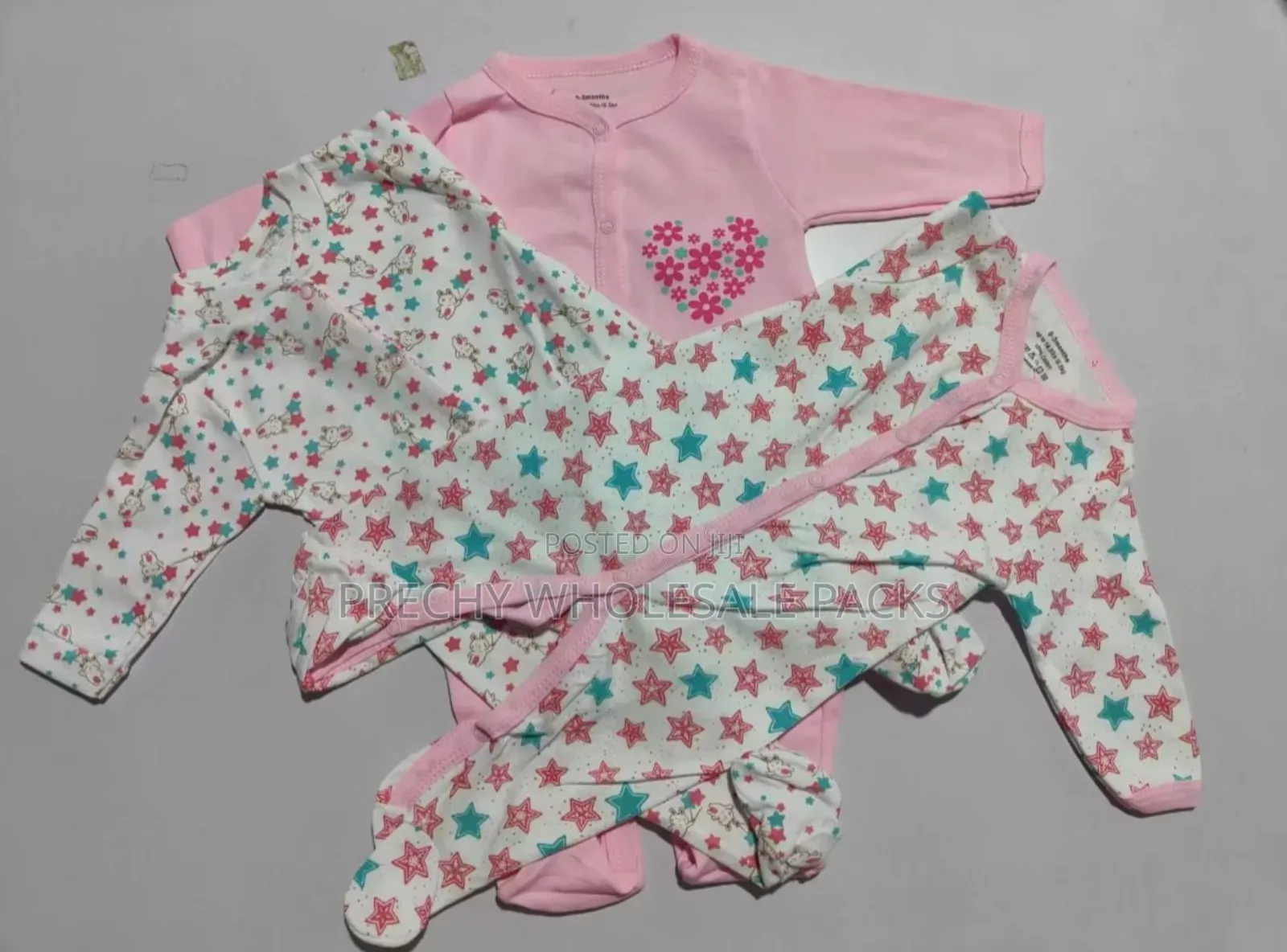 3 in 1 Sleep Suit Baby
