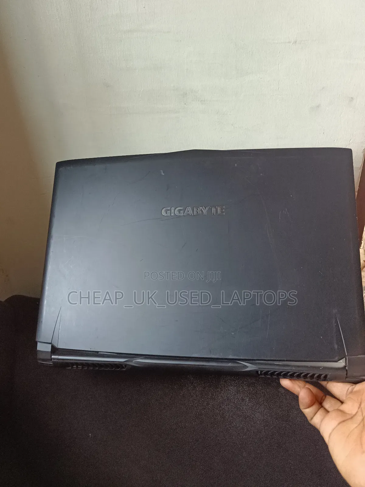 Laptop Gigabyte P57X v6 16GB Intel Core i7 HDD+SSD 750GB
