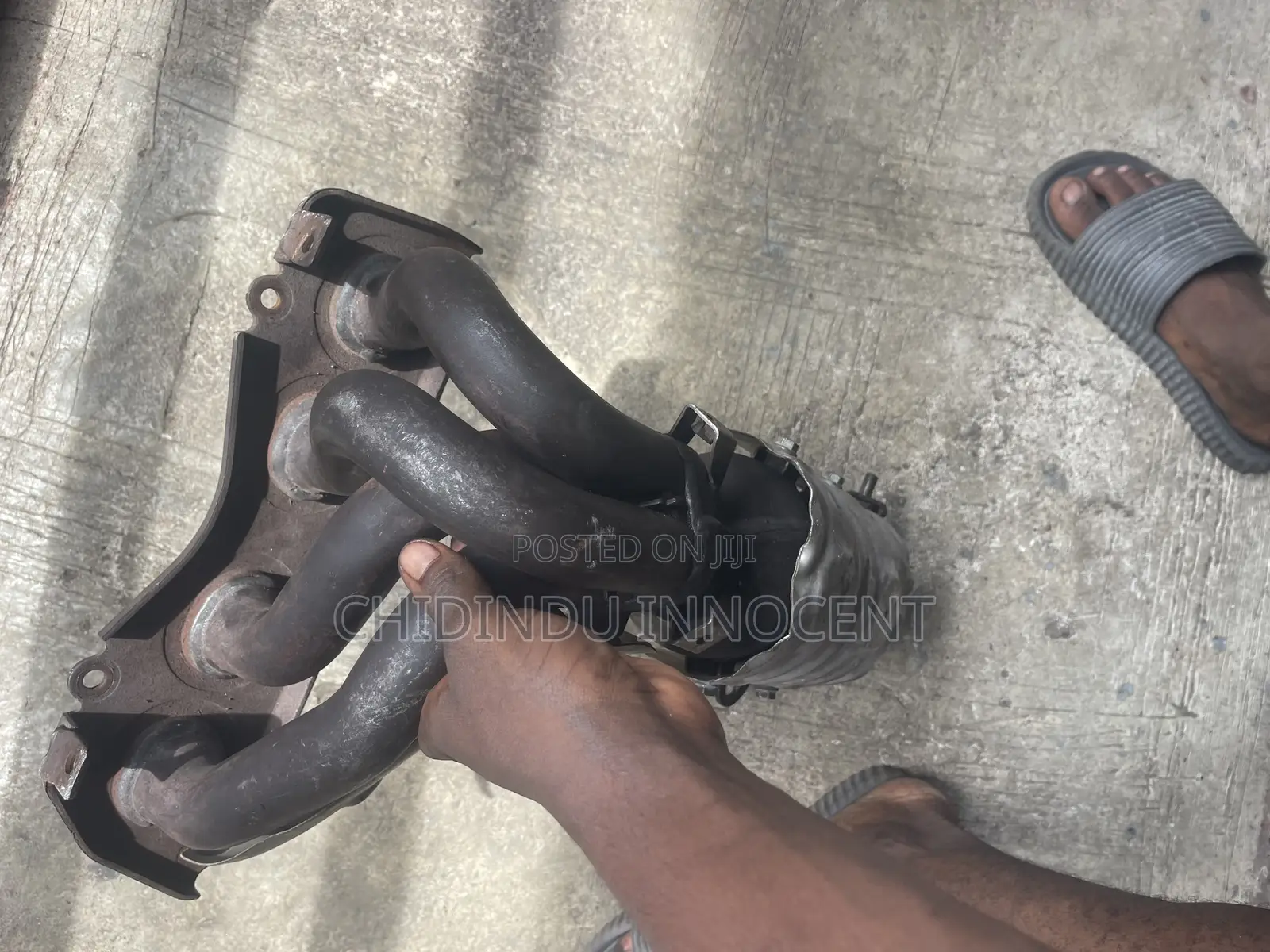 Catalyst Converter Toyota Camry 2015 Model Direct Tokunbo