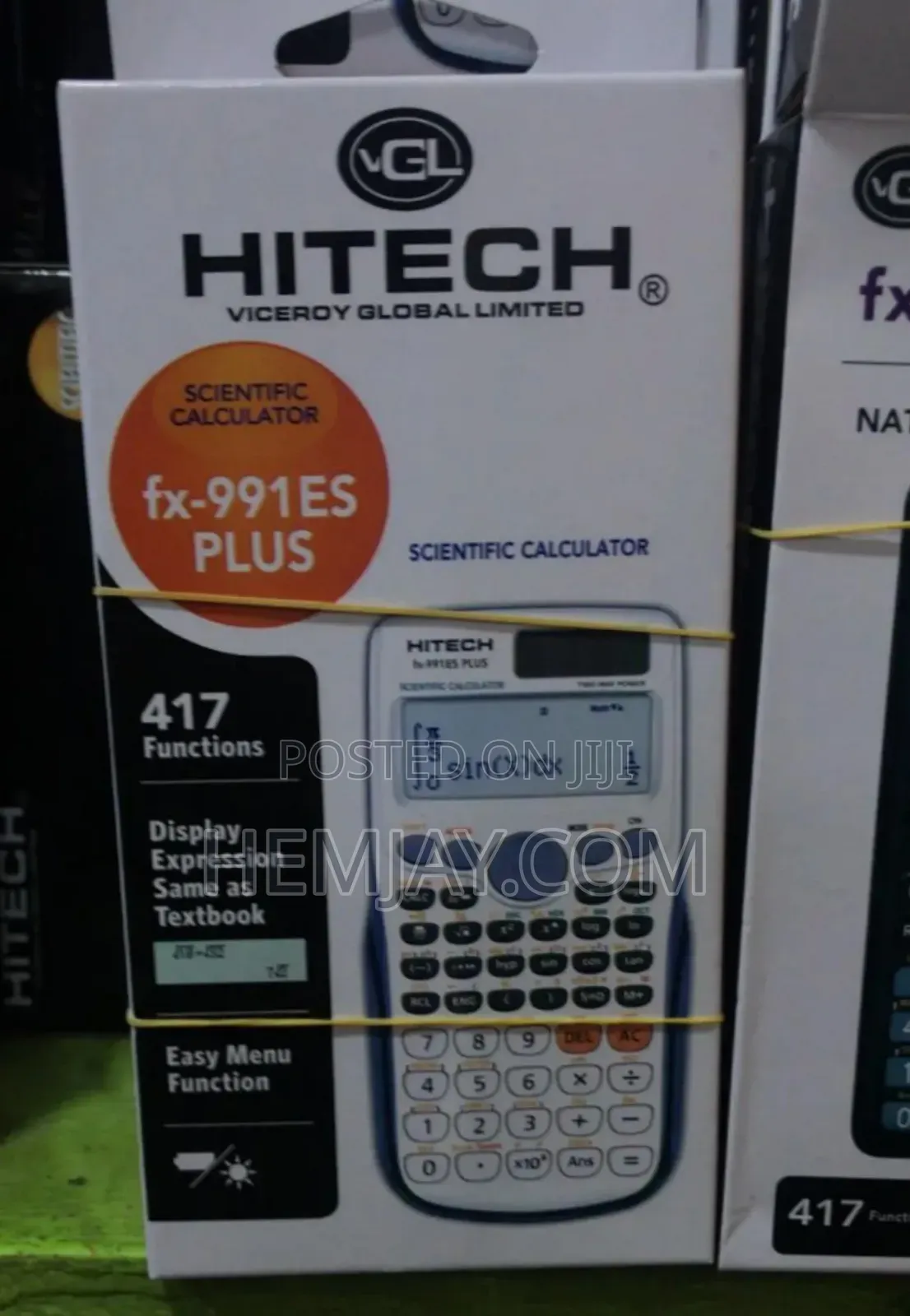 Solar Hitech Scientific Calculator (Fx-991es)
