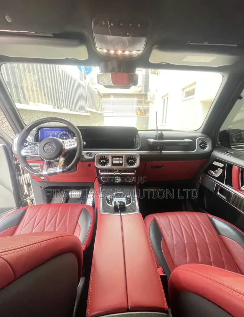 Mercedes Gwagon for Hire